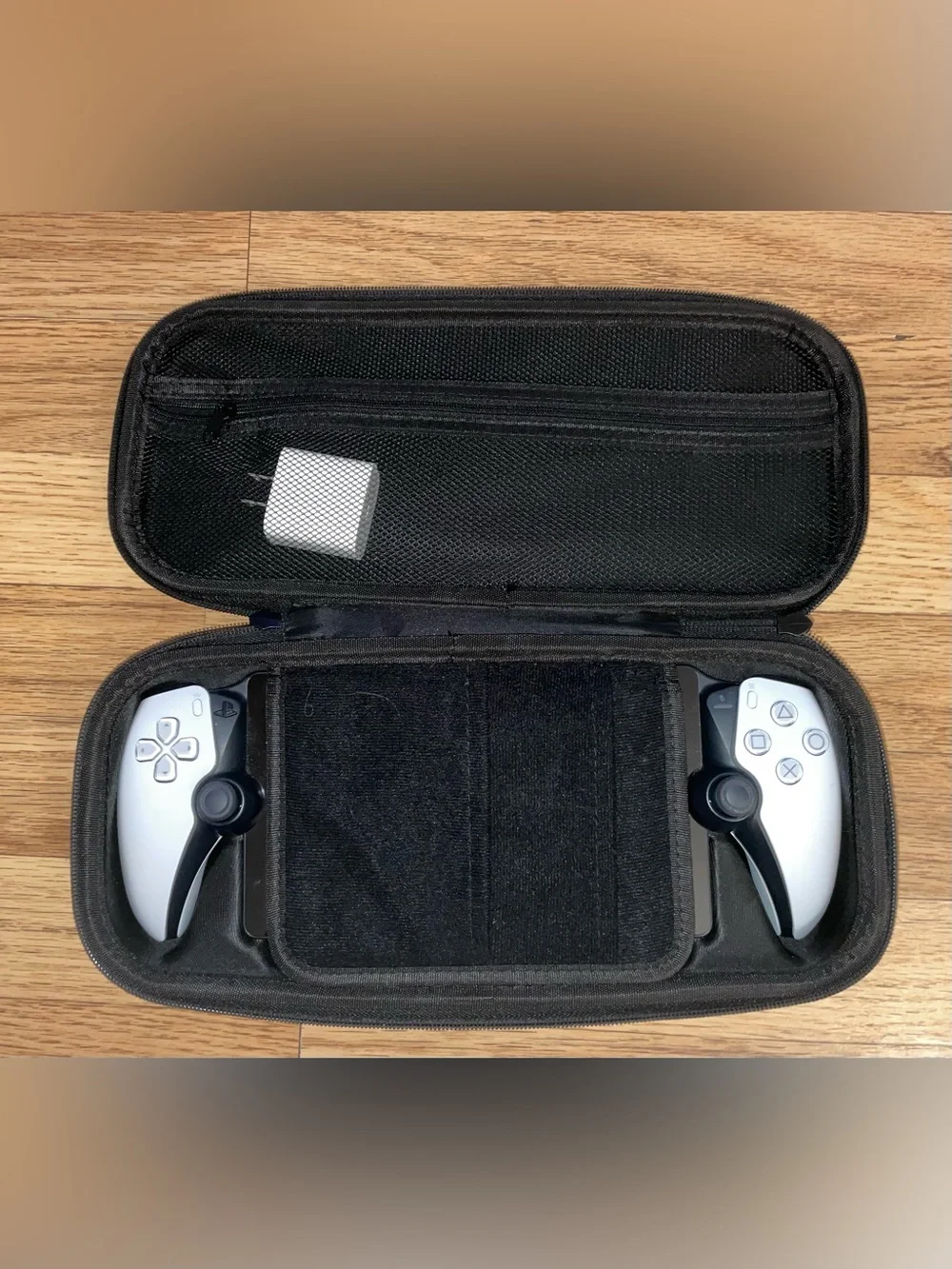 PlayStation Portable Handheld Console with Case - Black